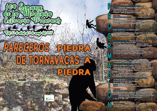 X Semana de la Montaña Extremeña 