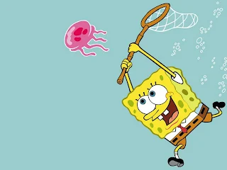 SpongeBob SquarePants Funny Images and Frames.