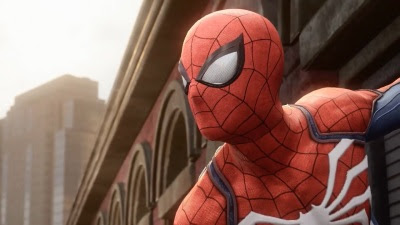 Spider-Man (Game) - E3 2016 Teaser Trailer - Screenshot