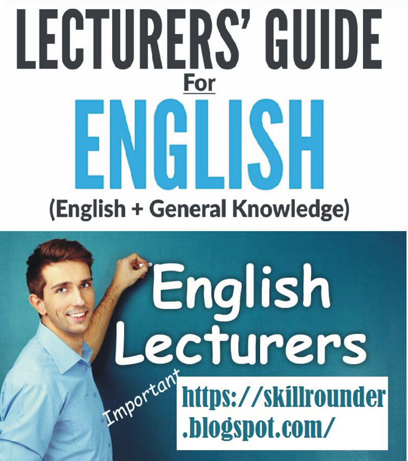 How To Prepare For PPSC English Lecturer Important MCQS Preparation
