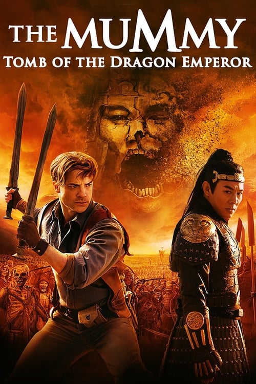 Ver La momia: La tumba del emperador Dragón 2008 Pelicula Completa En Español Latino