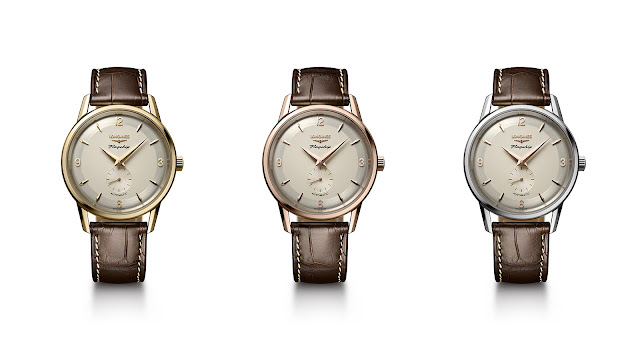 Longines Flagship Heritage 60th Anniversary