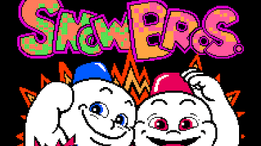 pack Snow Bros 