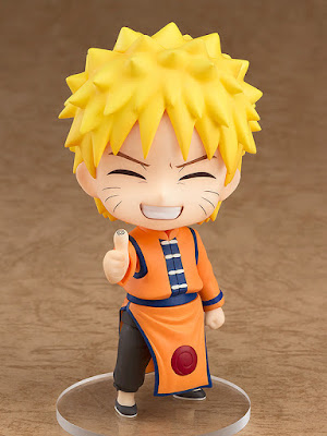 Nendoroid Naruto Uzumaki NARUTO Animation Exhibition in China Ver. - Good Smile Company