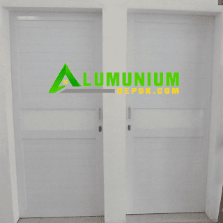 Pintu Geser Aluminium
