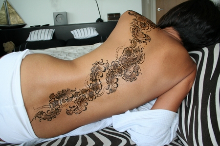 henna tattoo designs