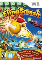 FlingSmash, nintendo, wii, box, art, cover, image