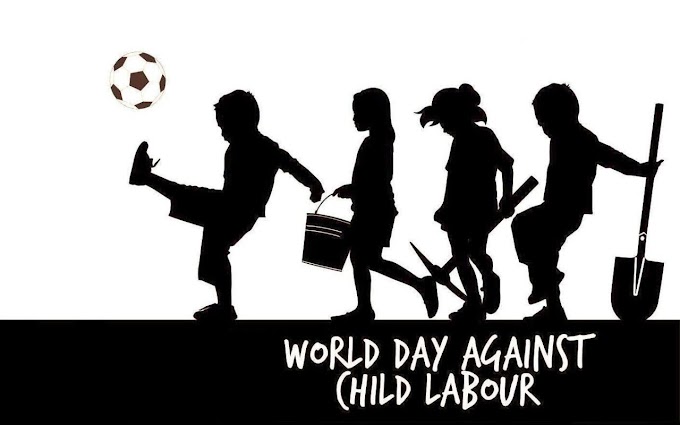 World Day Against Child Labor : Child Labour Day 2023