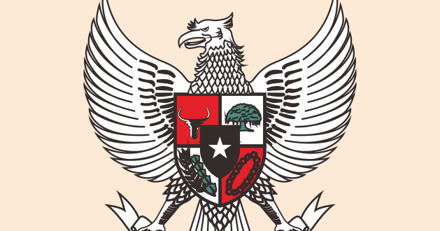 Logo Lambang Garuda format CDR ~ Banten Art Design