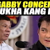 GABBY CONCEPCION NADAMAY SA GALlT SI PRESIDENT DUTERTE ! PANOORIN !