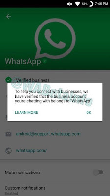 WhatsApp Business