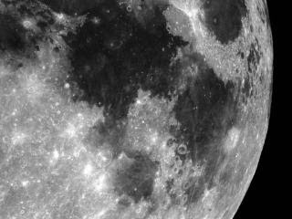 月球縮小 - 月球直徑縮小170公尺