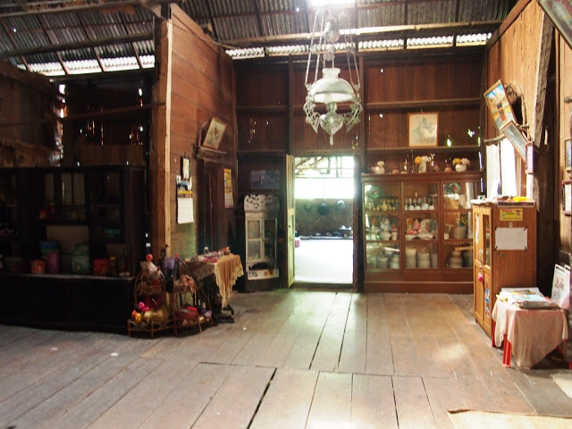 Rumah Gadang "Siti Nurbaya", Koto Tuo, Kecamatan Koto 