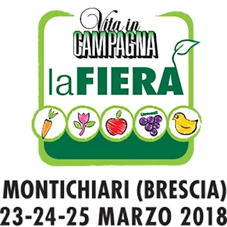 Fiera di Vita in Campagna 23-24-25 marzo Brescia