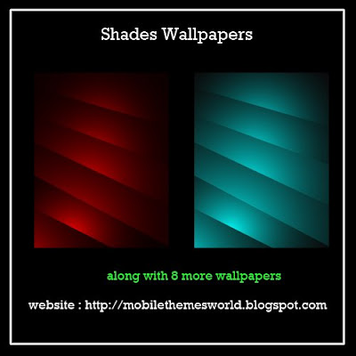 Shades Wallpapers pack