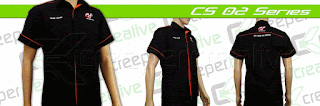 Harga Paling murah di Malaysia, untuk F1 Shirt Customade Kini RM 55/pcs