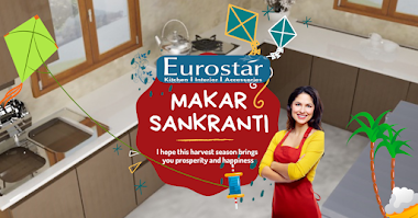 Celebrating the Spirit of Unity and Joy: Eurostar Kitchen's Special Offers and Discounts for Happy Makar Sankranti 2024
