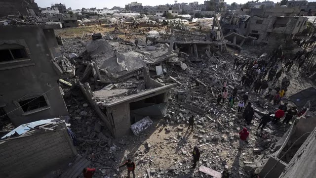 Times of Israel: Οι IDF αρχίζουν να ζητούν από τους Παλαιστίνιους να εκκενώσουν τη Ράφα