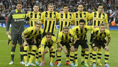 Borussia-Dortmund