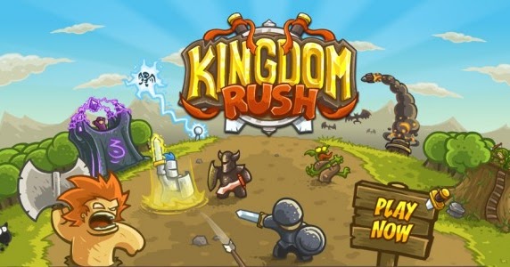 Download Game Flash Kingdom Rush - Hanya Manusia Biasa