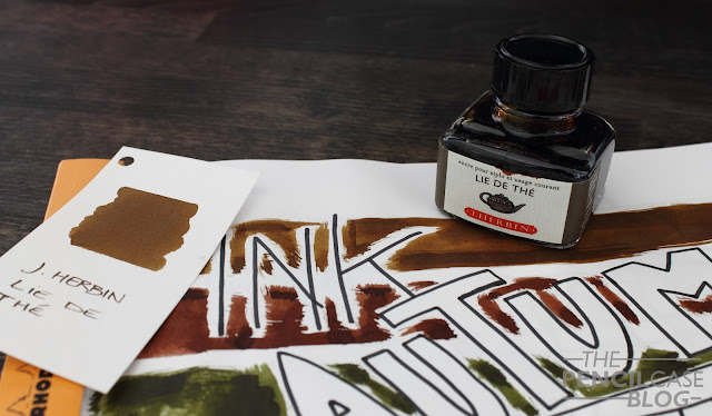 Ink Mashup: Autumn 2015