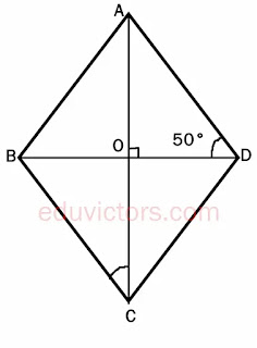 CBSE Class 9 - Maths - Quadrilaterals (Worksheet-4) (#class9Maths)(#eduvictors)