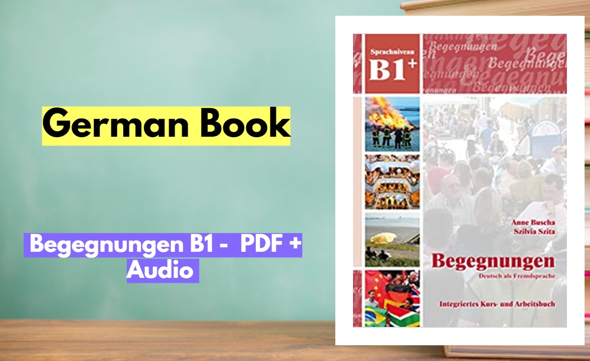 Begegnungen -B1 - PDF - auido