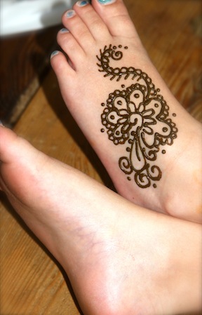 DIY Henna