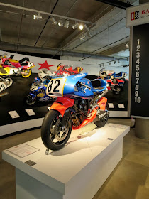 Britten V1000 Motorcycle Barber Museum