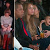 See Vogue editor Anna Wintour's reaction as North West throws tantrum 