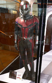 Paul Rudd Ant-Man and the Wasp movie costume