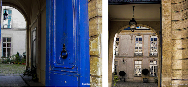 Bairro do Marais, Paris