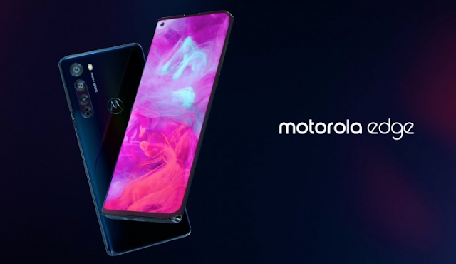 موتورولا تعلن عن Motorola Edge و Motorola Edge Plus