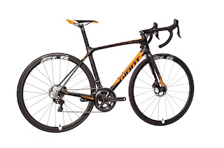 2017 TCR Advanced Pro Disc