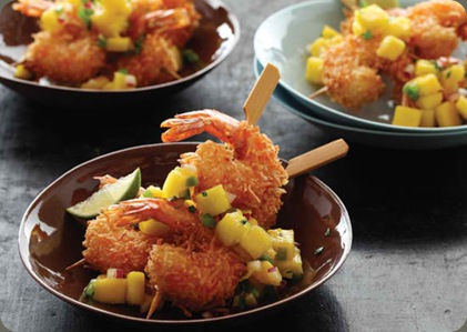 Coconut-Shrimp
