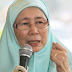 Ini Punca Kenapa Wan Azizah Enggan Sertai Kempen Selamatkan Malaysia