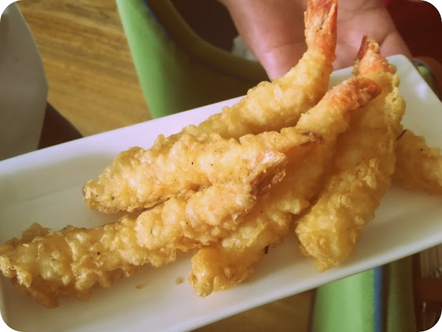 Prawn Tempura