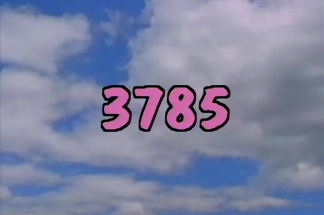 Sesame Street Episode 3785