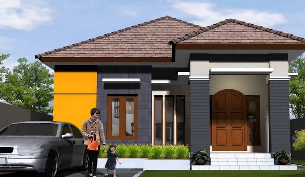  Arsitektur  Rumah  Minimalis Terbaik Rumah  Minimalis