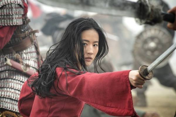 Kontroversi Liu Yifei