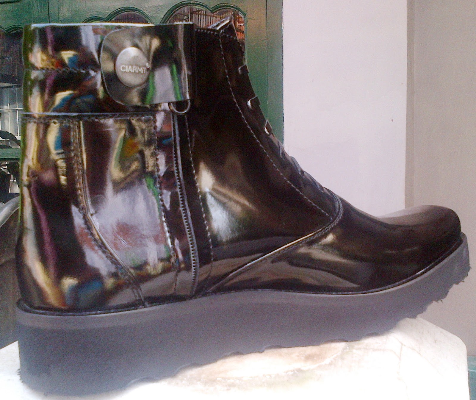 SEPATU PDH Sol RAta Type C-03T - Sepatu PDL SEPATU PDH Sol RAta Type C-03T - Sepatu PDL