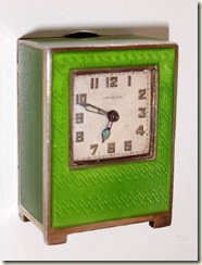 kelly gullioche clock