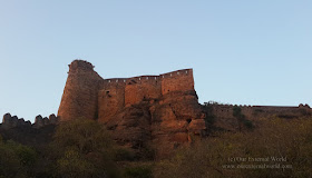 Gwalior Fort, Road Trip Madhya Pradesh