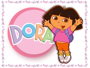 #7 Dora The Explorer Wallpaper