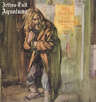 JETHRO TULL - Aqualung