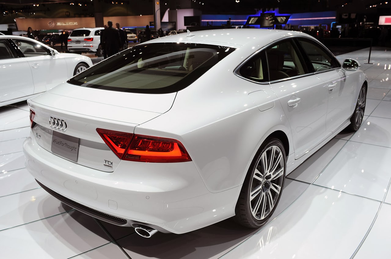 2014 Audi A7