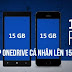 Cách tăng dung lượng OneDrive cá nhân lên 15GB miễn phí và an toàn