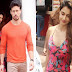 Photos: tiger shroff spotted at lunch date with disha patani