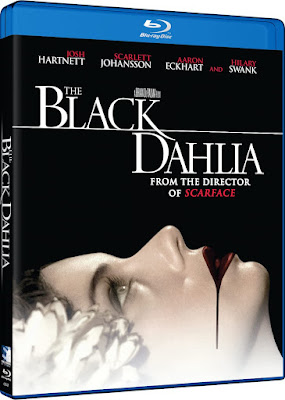 The Black Dahlia 2006 Bluray