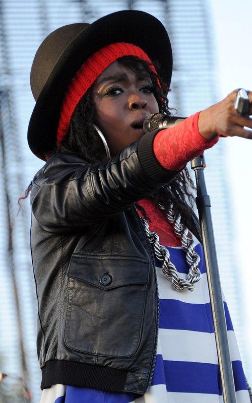 Lauryn Hill Pleads Guilty, Faces 3 Years In Prison » Gossip